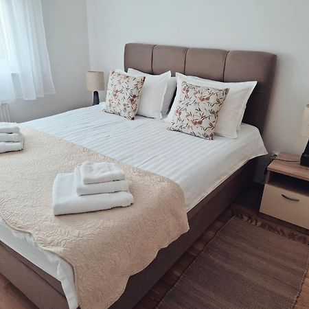 Apartman West Zen Zágráb Kültér fotó