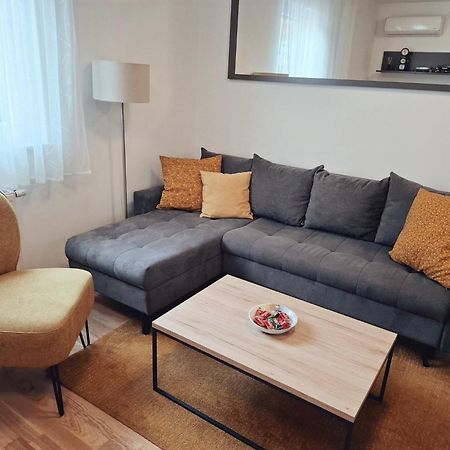 Apartman West Zen Zágráb Kültér fotó