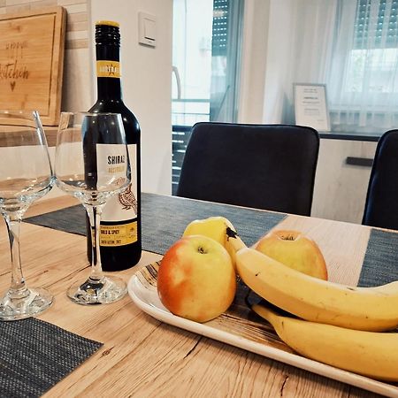 Apartman West Zen Zágráb Kültér fotó