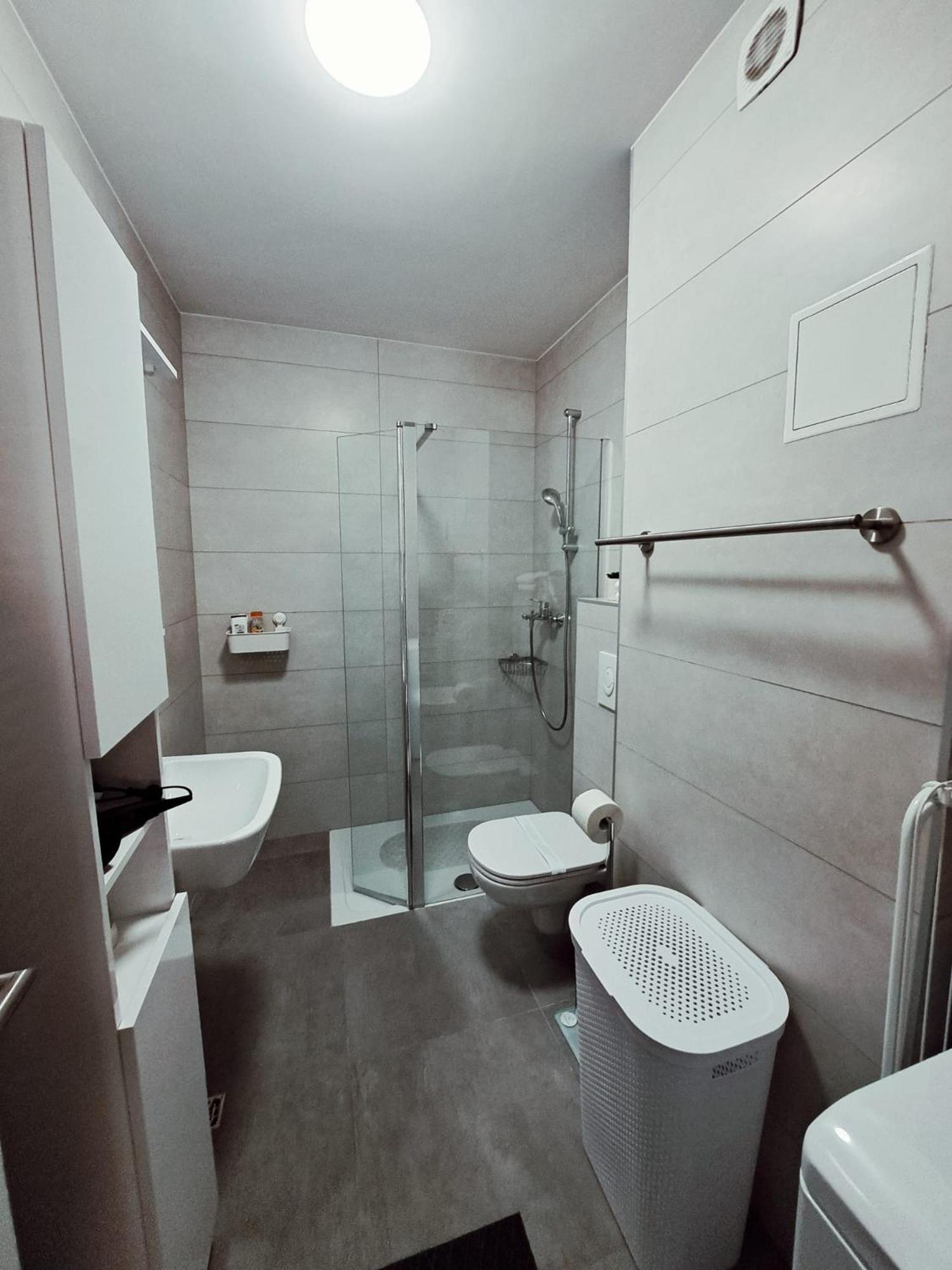 Apartman West Zen Zágráb Kültér fotó