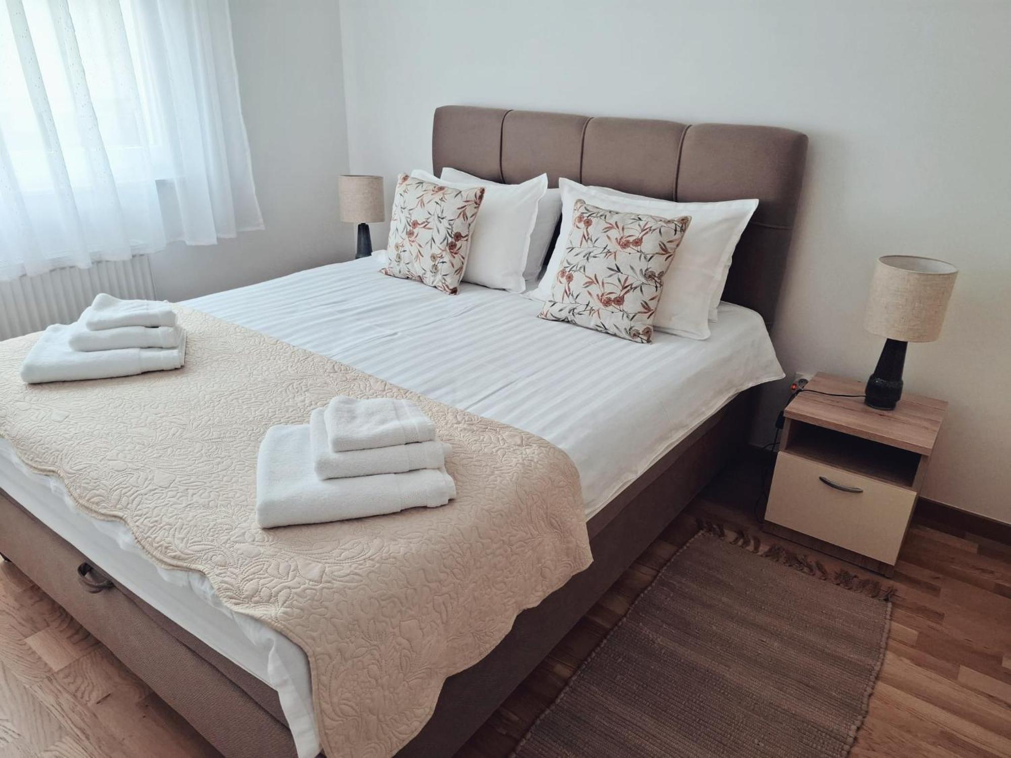 Apartman West Zen Zágráb Kültér fotó