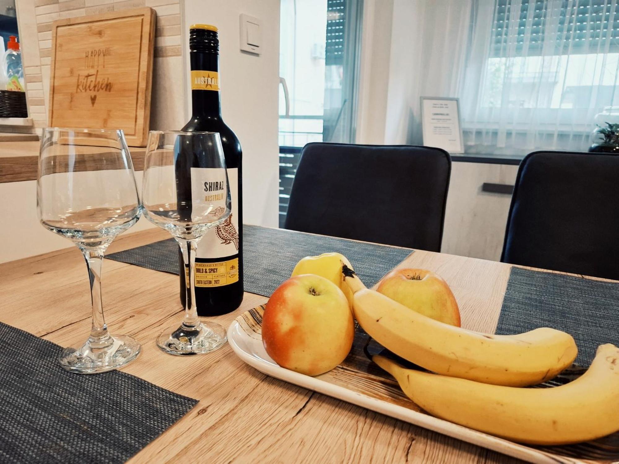 Apartman West Zen Zágráb Kültér fotó