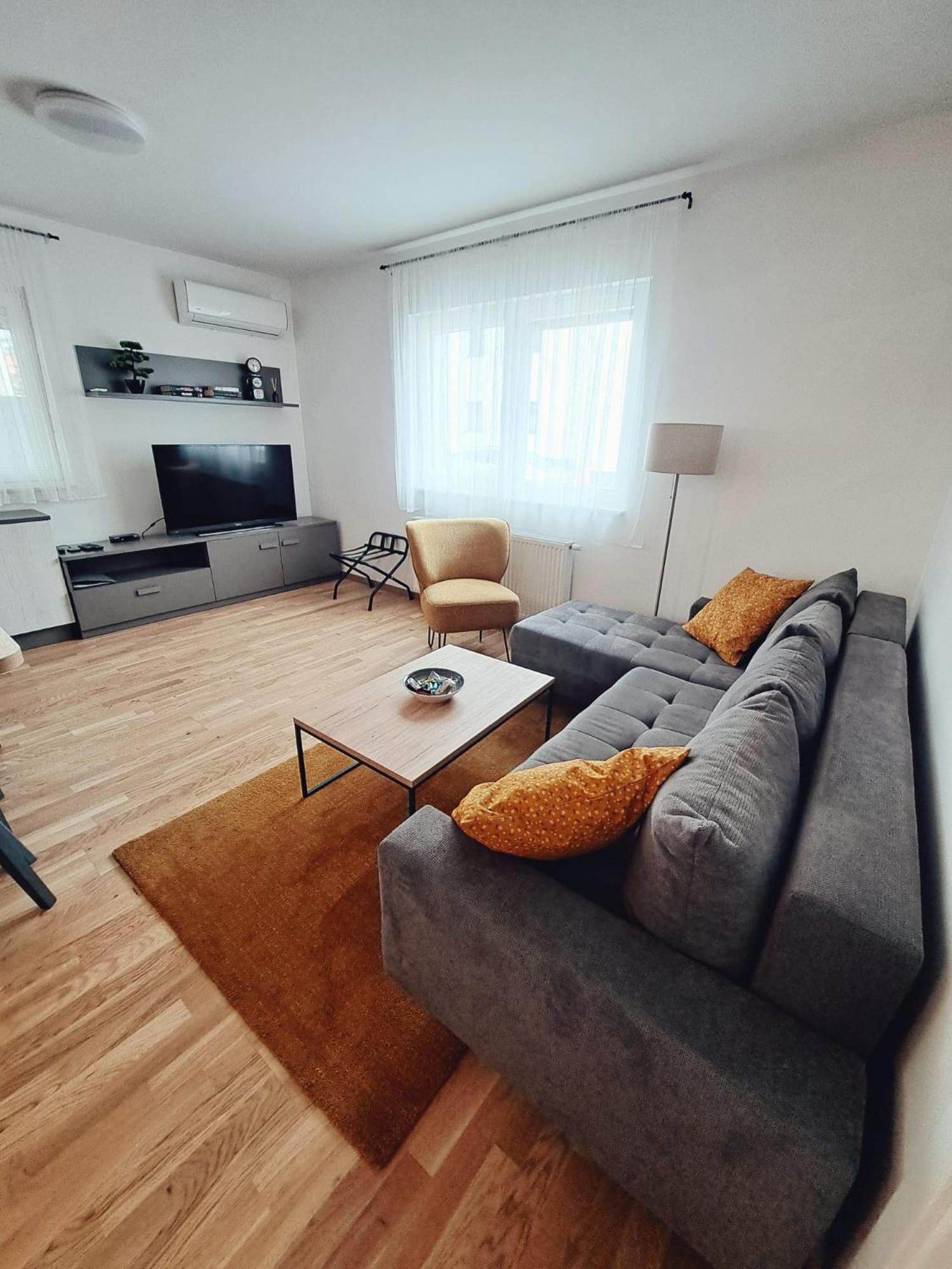 Apartman West Zen Zágráb Kültér fotó