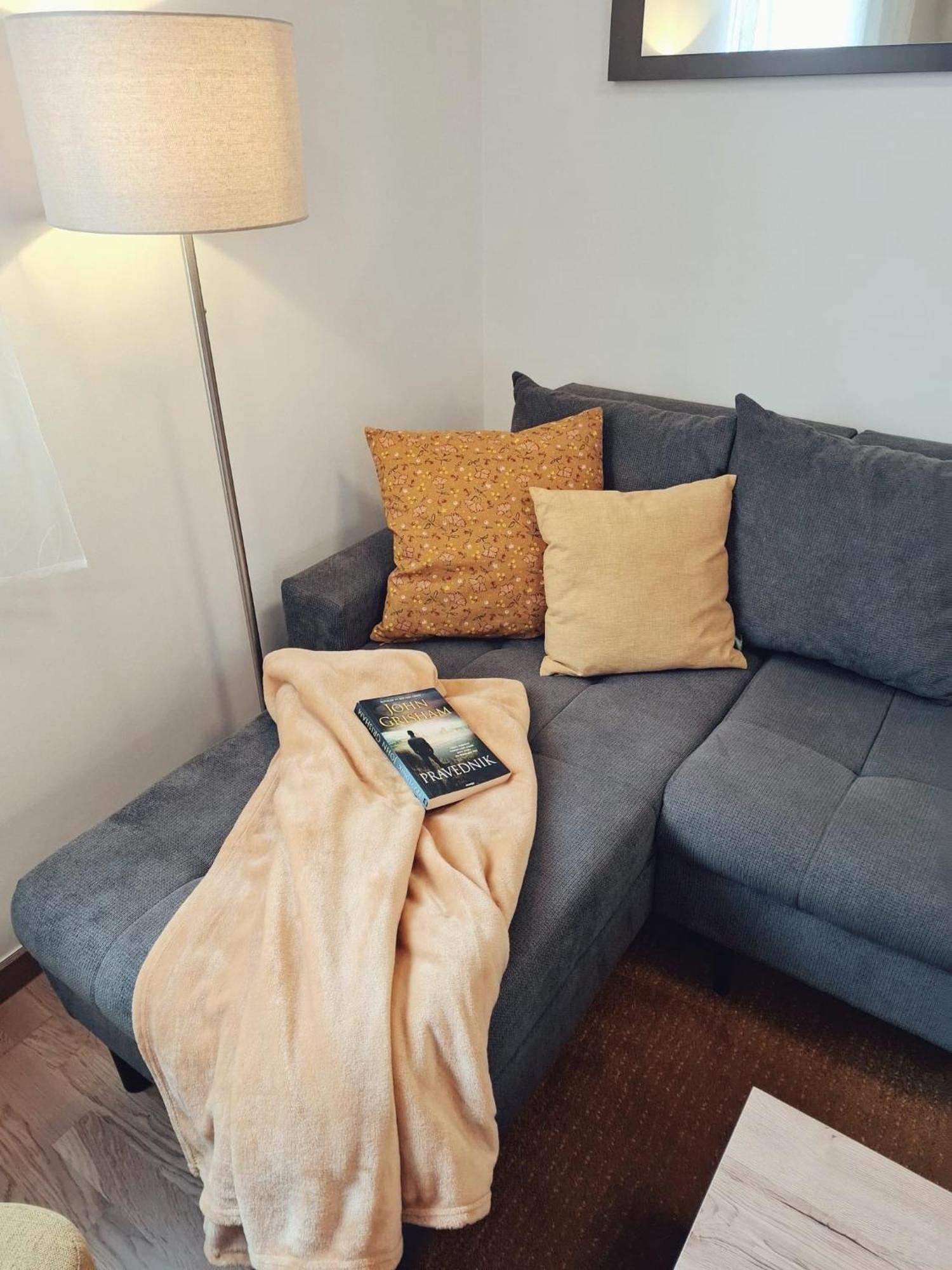 Apartman West Zen Zágráb Kültér fotó